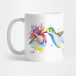 Hummingbird Mug